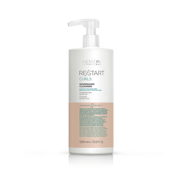 RE/START Curl Cleanser 1000ml