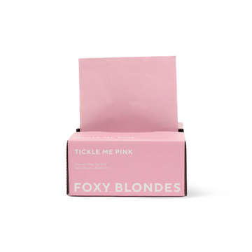 Foxy Tickle Me Pink - Pop Up