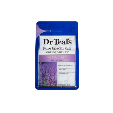 Dr Teals Epsom Salt Lavender