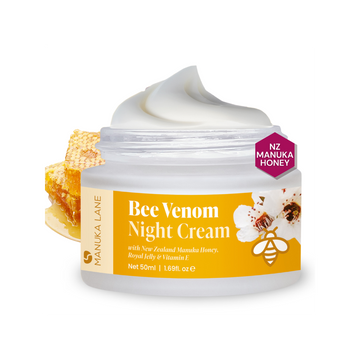 Manuka Lane Bee Nt Cream 50ml