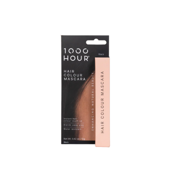 1000hr Hair Mascara Black