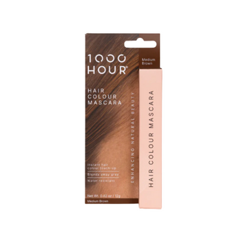 1000hr Hair Mascara Med Brown