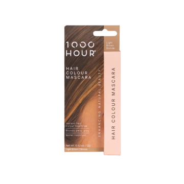 1000hr Hair Mascara Light Brwn