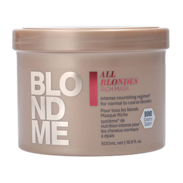 BLONDME Rich Mask 500ml