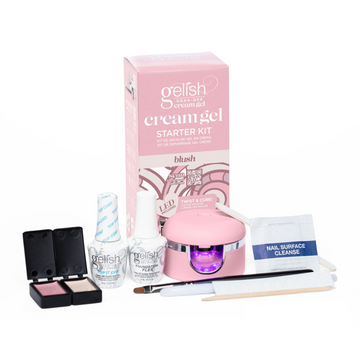 Gelish Crm Gel Start Kit Blush