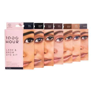 1000 Hour Dye Kit