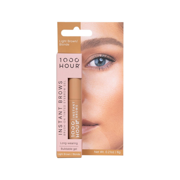 1000 Hr Brow Mascara Brn/Blond