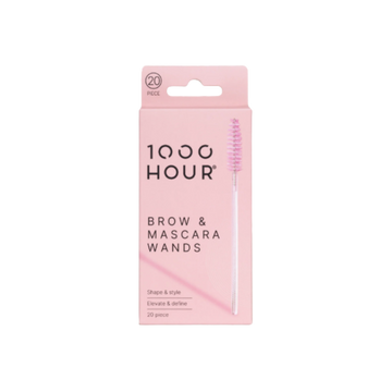 1000hr Brow&Mascara Wands 20pc