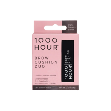 1000hr Brow Cushion Drk Brown