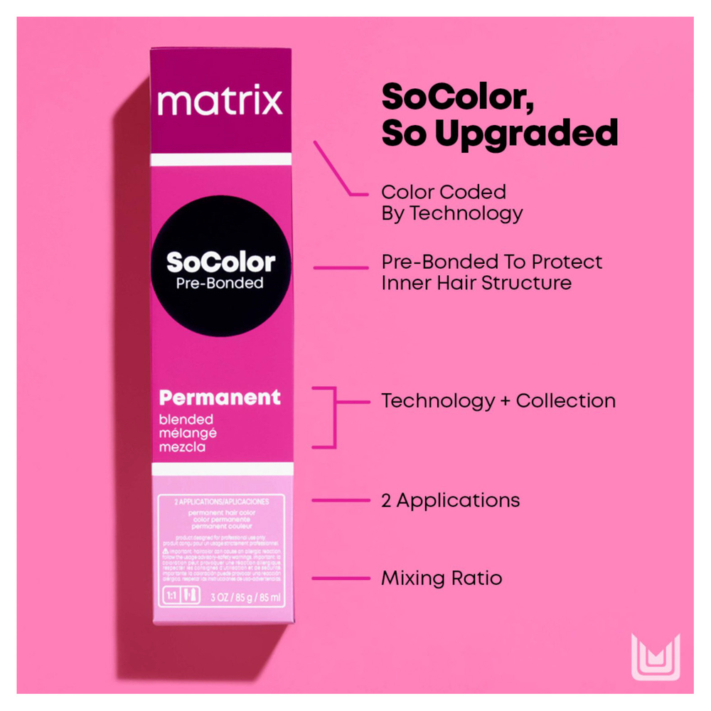 MatrixSoColorPreBonded85g