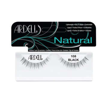 ARD Fash Lashes 108 Demi Blk