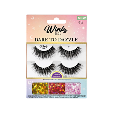 ARD Fashion Lashes 111 Blk