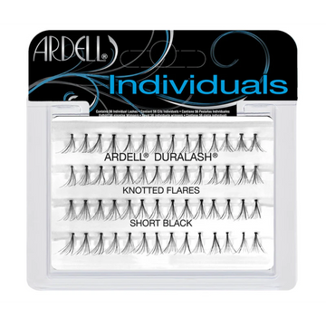 ARD Flare Short Blk Lashes