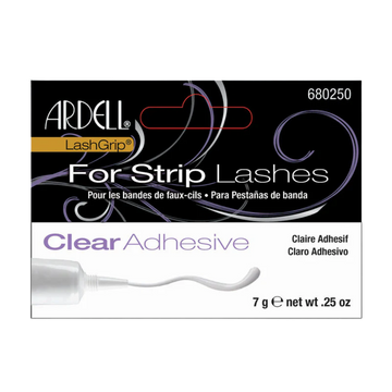 ARD Lashgrip Strip Adhes Clr