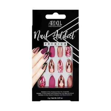 ARD Nail Addict Chrome Pink