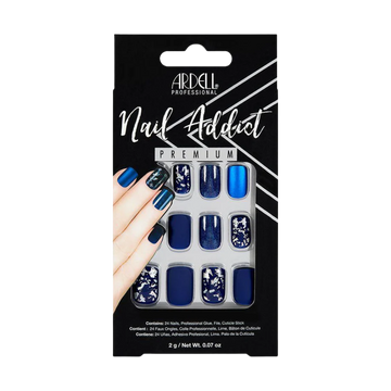 ARD Nail Addict Matte Blue