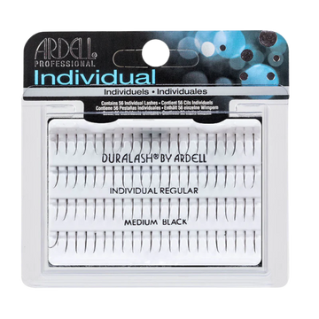 ARD Regular D/lash Med Blk