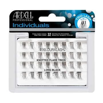 ARD Trio Indiv Long Black
