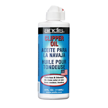 Andis Clipper Oil 118ml