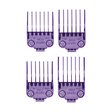 Andis Magnetic Attachments 4pc