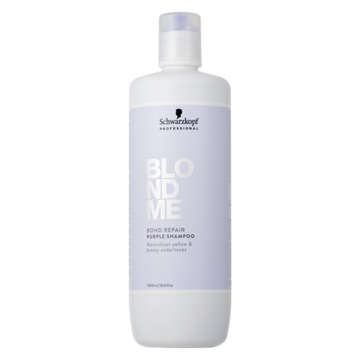 BLONDME Bond Purple Shamp 1L
