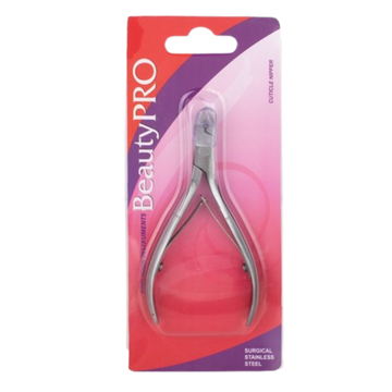 B/Pro Cuticle Nipper S/Steel