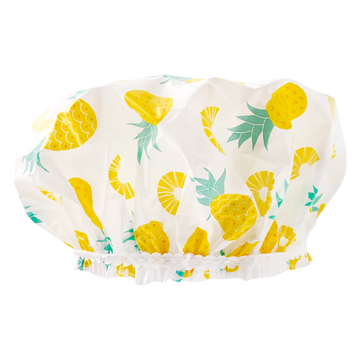 Be A Fineapple Shower Cap