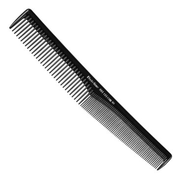 Black Celcon Styling Comb 401