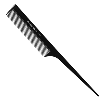 Black Celcon Tail Comb 501 Pla