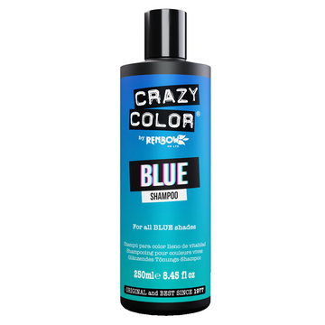 Crazy Color Blue Shamp 250ml