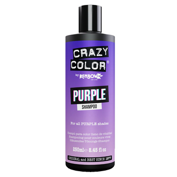 Crazy Color Purple Shamp 250ml