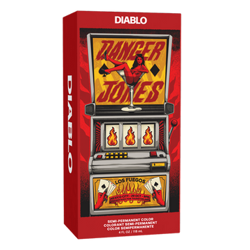 Danger Jones 118ml
