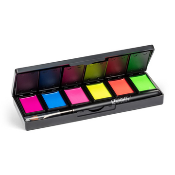 Gelish Crm Gel Palette- Pastel