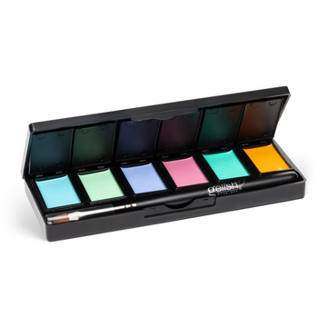 Gelish Crm Gel Palette - Neon