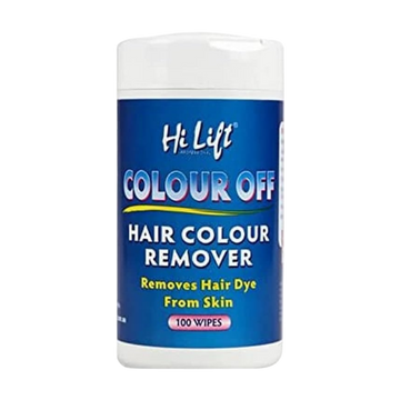 Hi Lift Colour Off Wipes 100pk