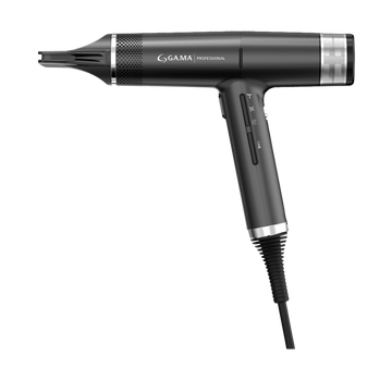 IQ Prof Perfetto Dryer Black
