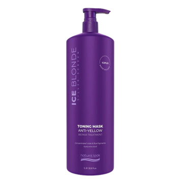 Ice Blonde Toning Mask 1L