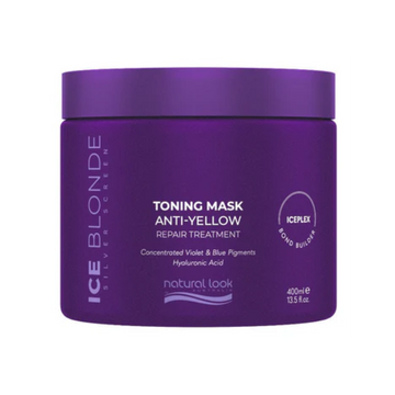 Ice Blonde Toning Mask 400ml