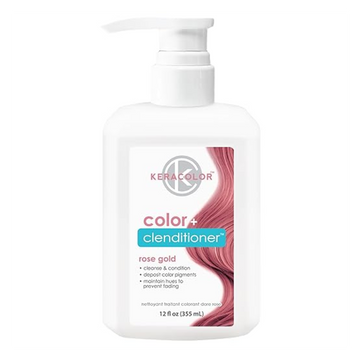 Keracolor C+Cl Rose Gold 355ml