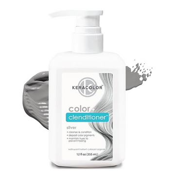 Keracolor C+Cl Silver 355ml