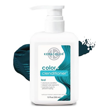 Keracolor C+Cl Teal 355ml