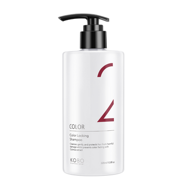 Kobo Color Lock Shamp 320ml