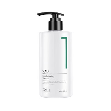 Kobo Scalp Balance Shamp 320ml