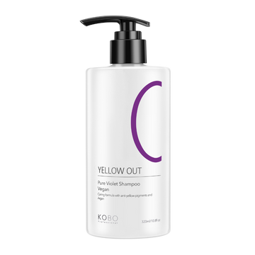 Kobo Yellow Out Shamp 320ml
