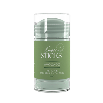LuxeSticks Avocado Clay Mask