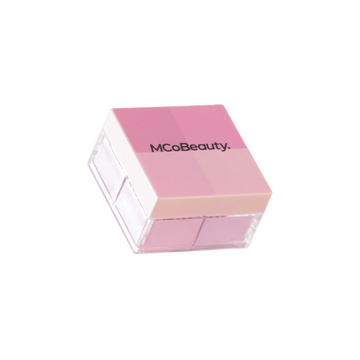 MCoB Blush Quad Powder Pink
