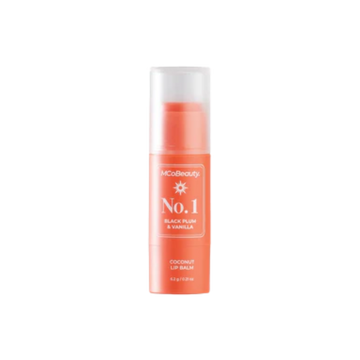 MCoB Coconut Lip Balm No.1
