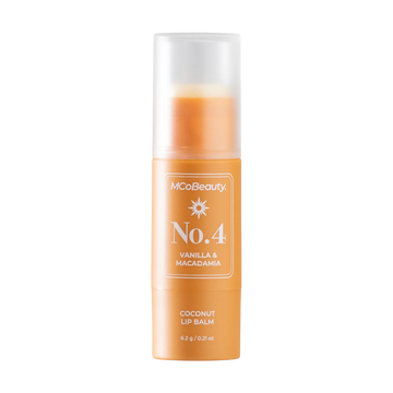 MCoB Coconut Lip Balm No.4