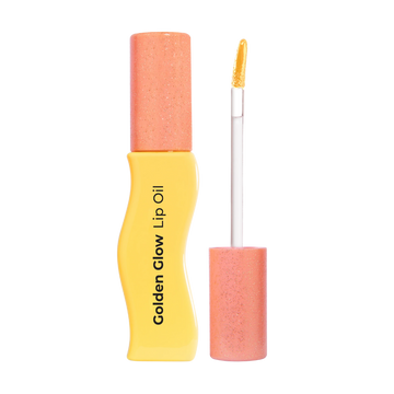 MCoB Glow Lip Oil - Honey Gold