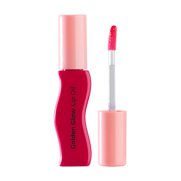 MCoB Glow Lip Oil Berry Bliss